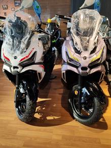 Sym HUSKY 200