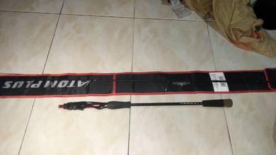 Joran Spinning Ajiking Atom Plus secondhand