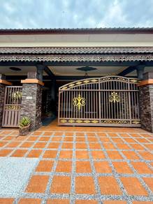 1-storey Terraced House For Sale in Tampoi,JHR