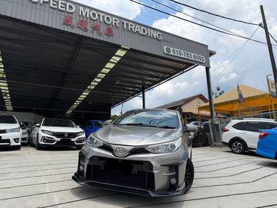 Toyota Yaris E in Johor Bahru, JHR