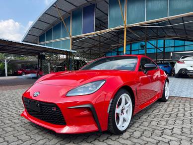 Toyota GR86 RZ in Setapak, KUL