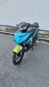 Yamaha Y15ZR