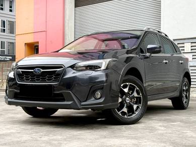 Subaru XV 2.0I-P in Kota Damansara, SGR