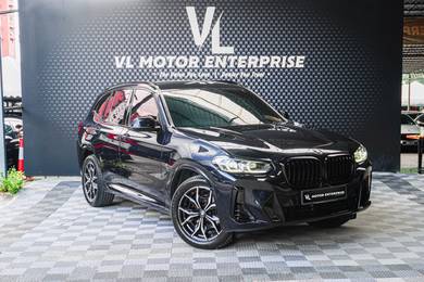 BMW X3 sDRIVE20i M SPORT in Desa Petaling, KUL