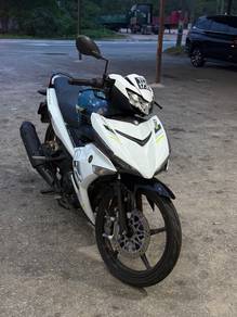 Yamaha Y15ZR