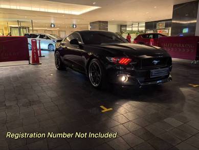 Ford Mustang GT in Johor Bahru, JHR