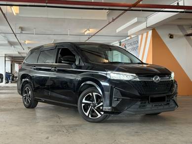 Perodua Alza AV in Kajang, SGR