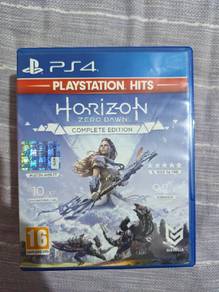 Ps4 Used Game Horizon Zero Dawn Complete Edition