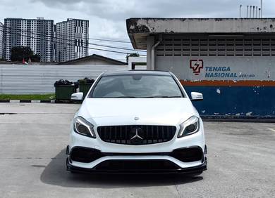 Mercedes Benz A45 45 AMG EDITION 1 (CBU) in Johor Bahru, JHR