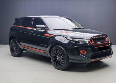 2013 Land Rover Range Rover Evoque EVOQUE DYNAMIC PLUS