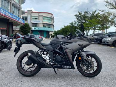 Yamaha R25