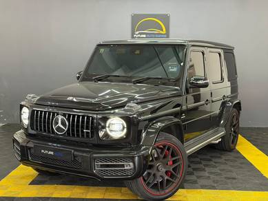 Mercedes Benz G63 63 AMG in Cheras, KUL
