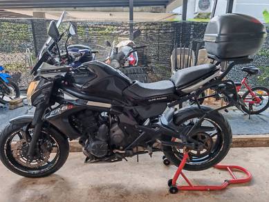 Kawasaki ER-6n