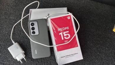 Redmi 15 5G