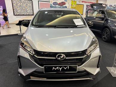 Perodua MyVi AV in Johor Bahru, JHR