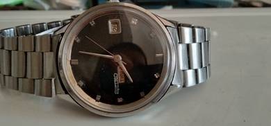 Vintage seiko gent watch