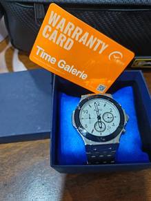 Jam tangan alto stainless steel 