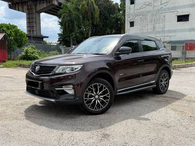 Proton X70 PREMIUM 2WD in Bandar Puteri Puchong, SGR
