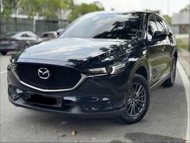 Mazda CX-5 G GVC PLUS HIGH in Salak Selatan, KUL