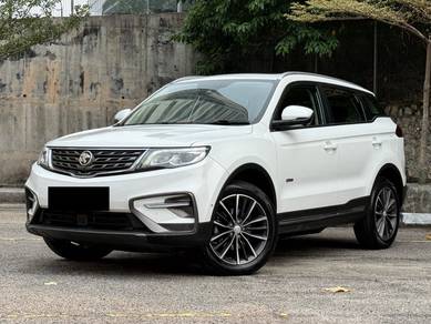 Proton X70 PREMIUM X in Cheras, KUL