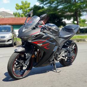 Yamaha R25