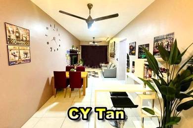 Service Residence For Rent in Meritus Residensi