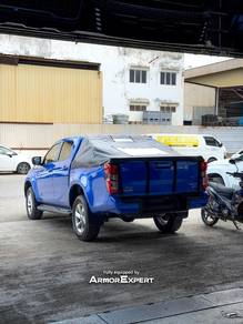 Canvas 4x4 Pickup Truck Navara/Hilux/Ranger/Dmax14