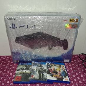 Ps4 1TB 2 controller