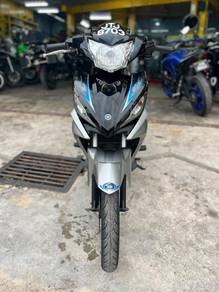 Yamaha 135LC