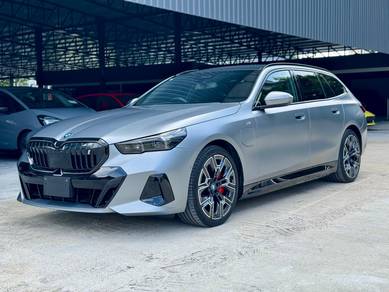 2024 BMW i5 eDRIVE40 M SPORT