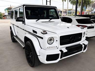 Mercedes Benz G63 63 AMG (CBU) in Johor Bahru, JHR