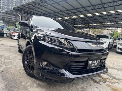 Toyota Harrier PREMIUM ADVANCE PACKAGE in Kepong, KUL