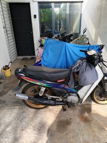Yamaha SS