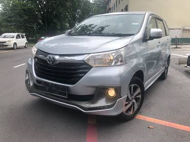 Toyota Avanza G in Subang Jaya, SGR