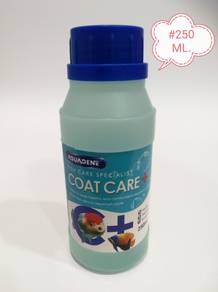 Aquadene Coat Care 250ml Fish Aquarium Akuarium