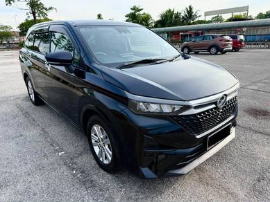Perodua Alza X in Klang, SGR
