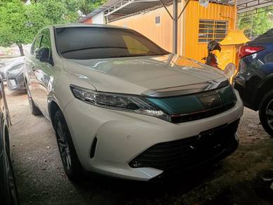 Toyota Harrier ELEGANCE in Kepong, KUL