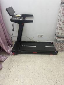 mesin joging