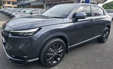 Honda HR-V TURBO E in Sandakan, SBH