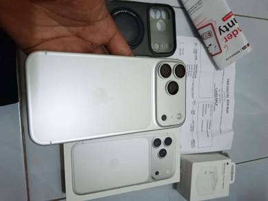 iPhone 17 Promax 256GB