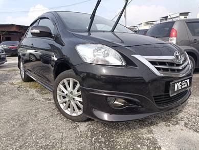 Toyota Vios E in Klang, SGR