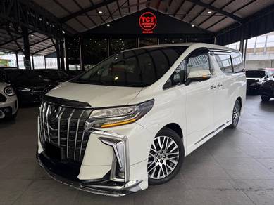 2016 Toyota Vellfire Z G EDITION
