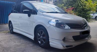 2014 Nissan Latio SPORT ST-L