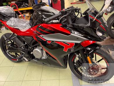 CFMOTO 250SR
