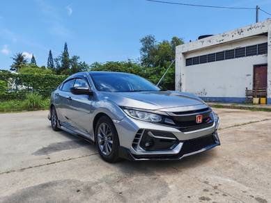 2020 Honda Civic S