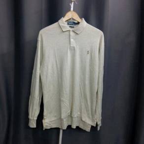 Polo Ralph Lauren Soft Cotton Long Sleeve Tee