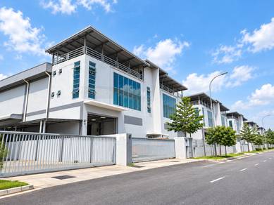 Warehouse / Factory For Rent in Klang,SGR