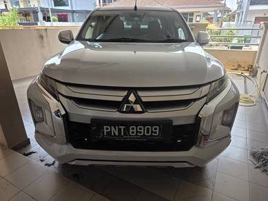 Mitsubishi Triton VGT ADVENTURE X in Greenlane, PNG