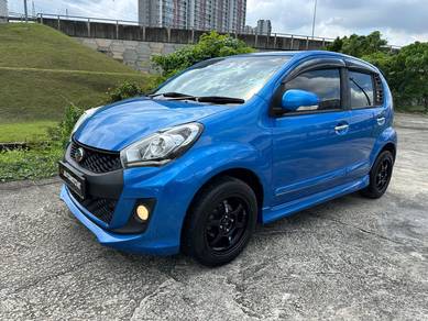 Perodua MyVi ADVANCE in Salak Selatan, KUL
