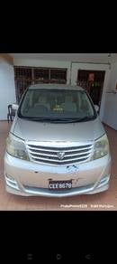 Toyota Alphard MS PREMIUM in Simpang Ampat, PNG